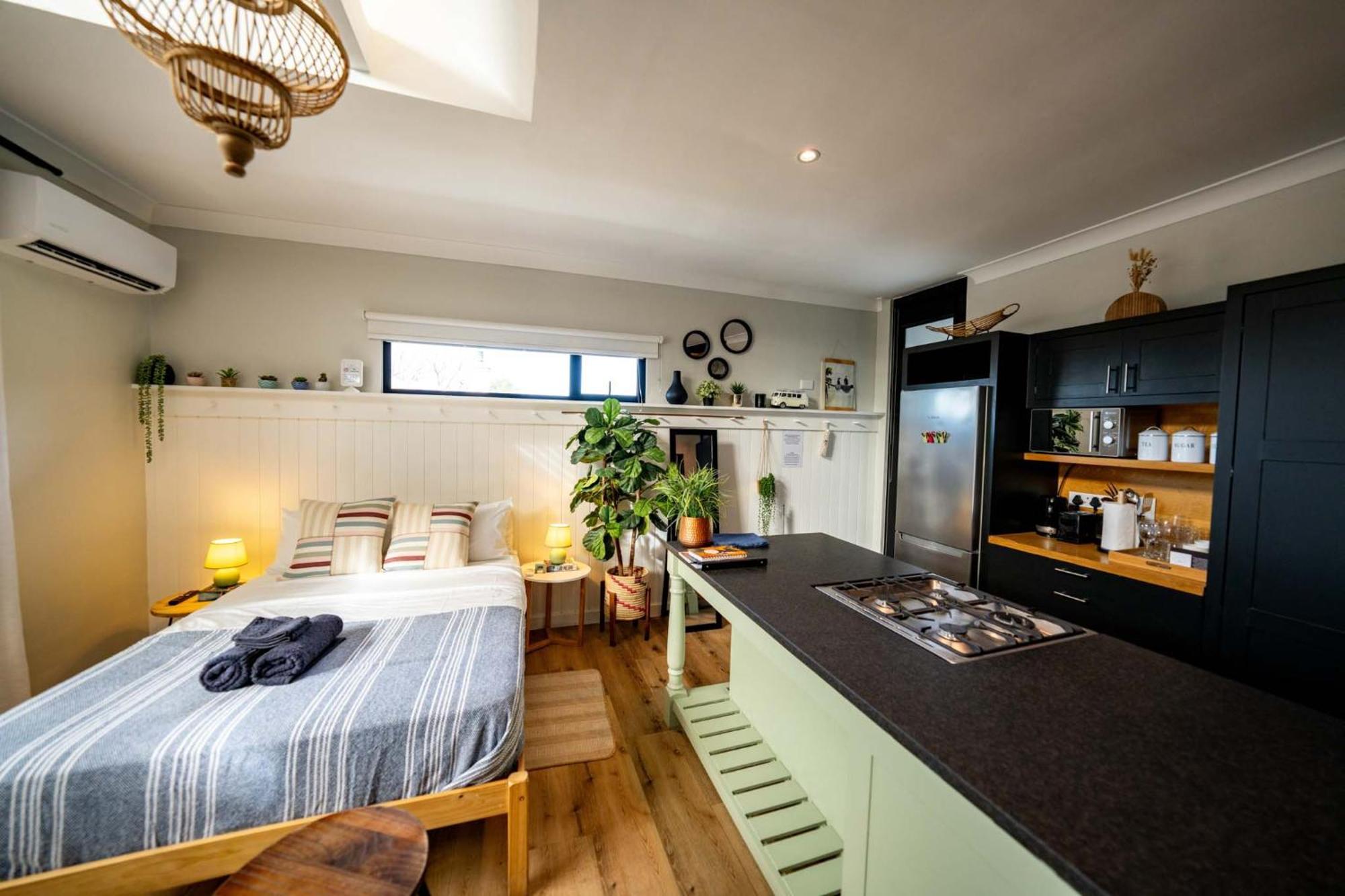Point's Nest - Indulge In An Urban Oasis Appartement Le Cap