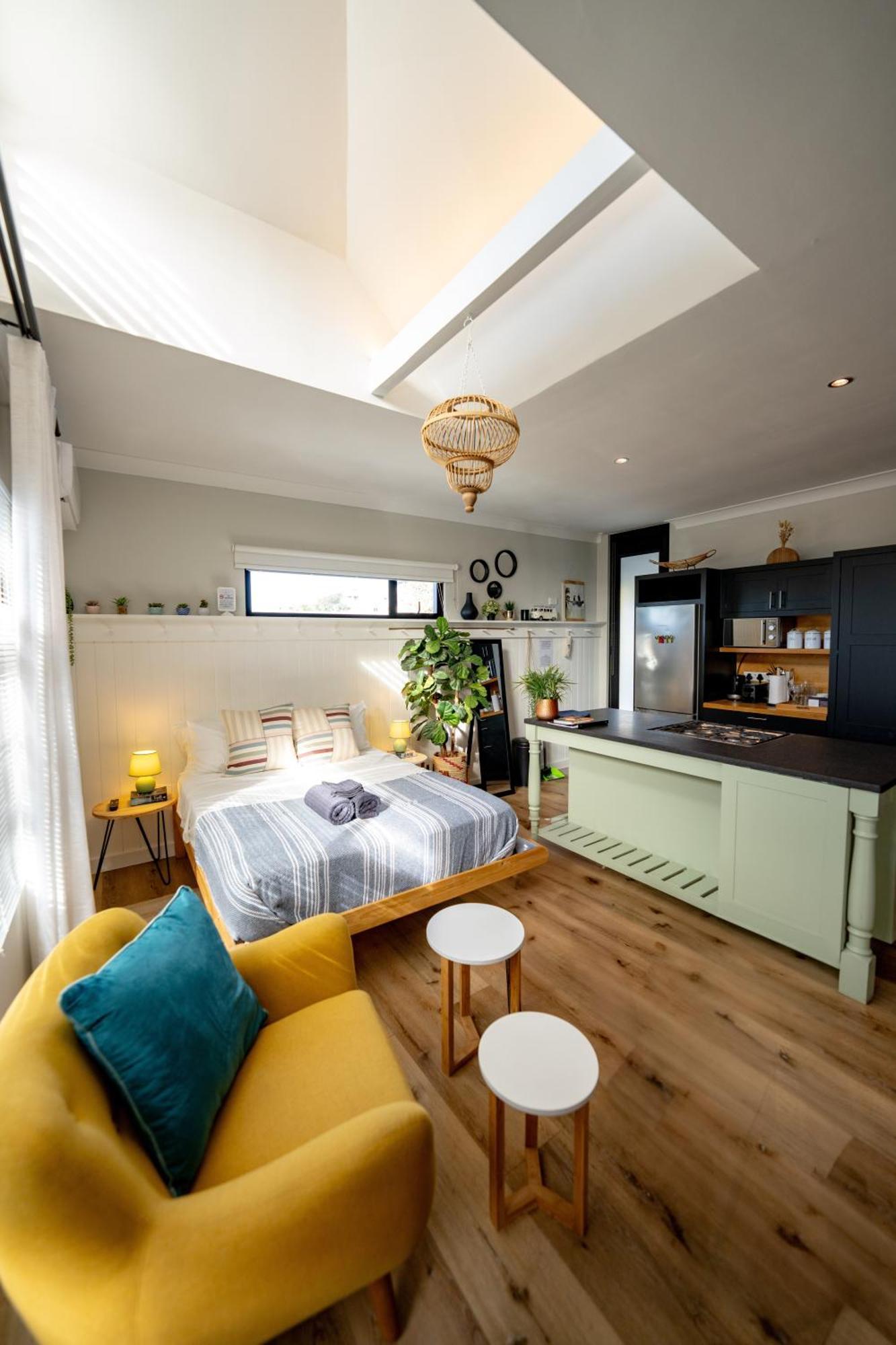 Appartement Point's Nest - Indulge In An Urban Oasis