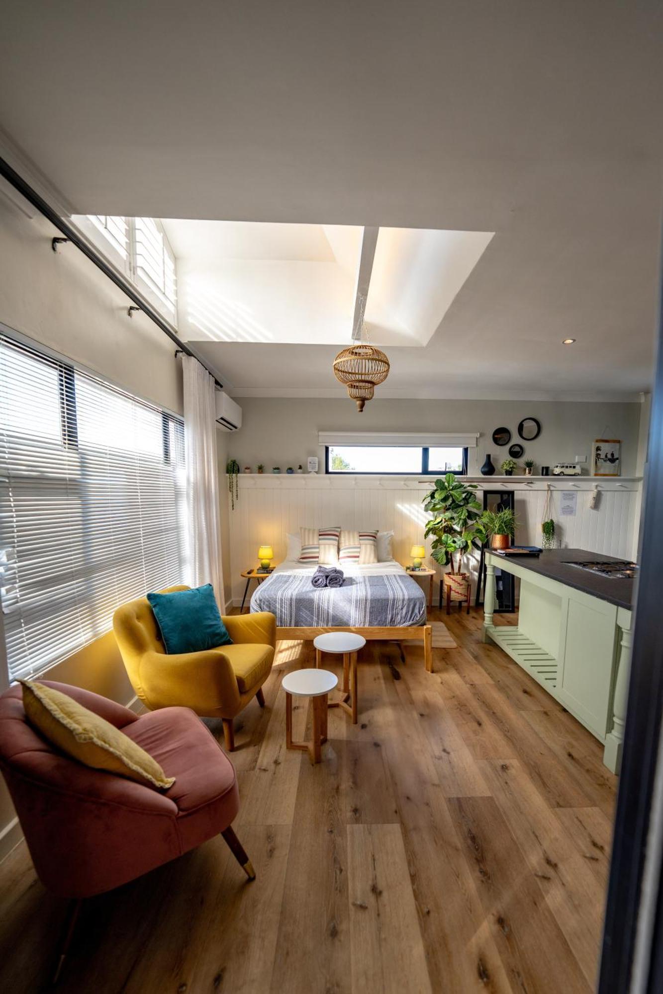 Appartement Point's Nest - Indulge In An Urban Oasis