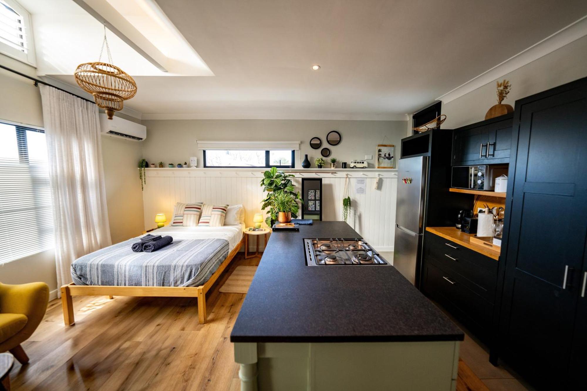 Appartement Point's Nest - Indulge In An Urban Oasis