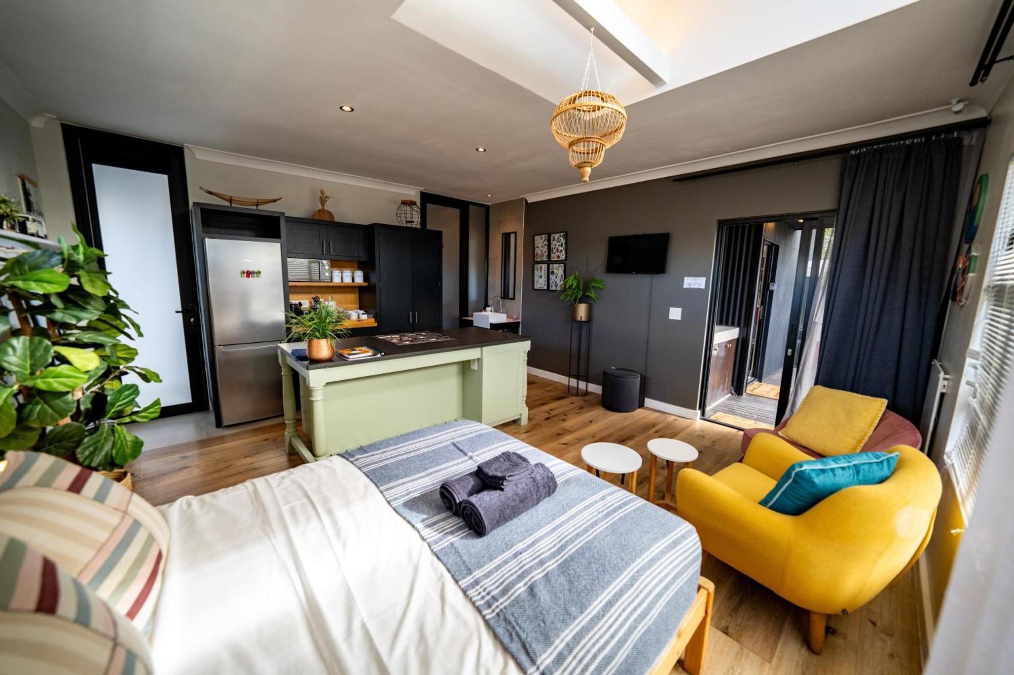 Appartement Point's Nest - Indulge In An Urban Oasis