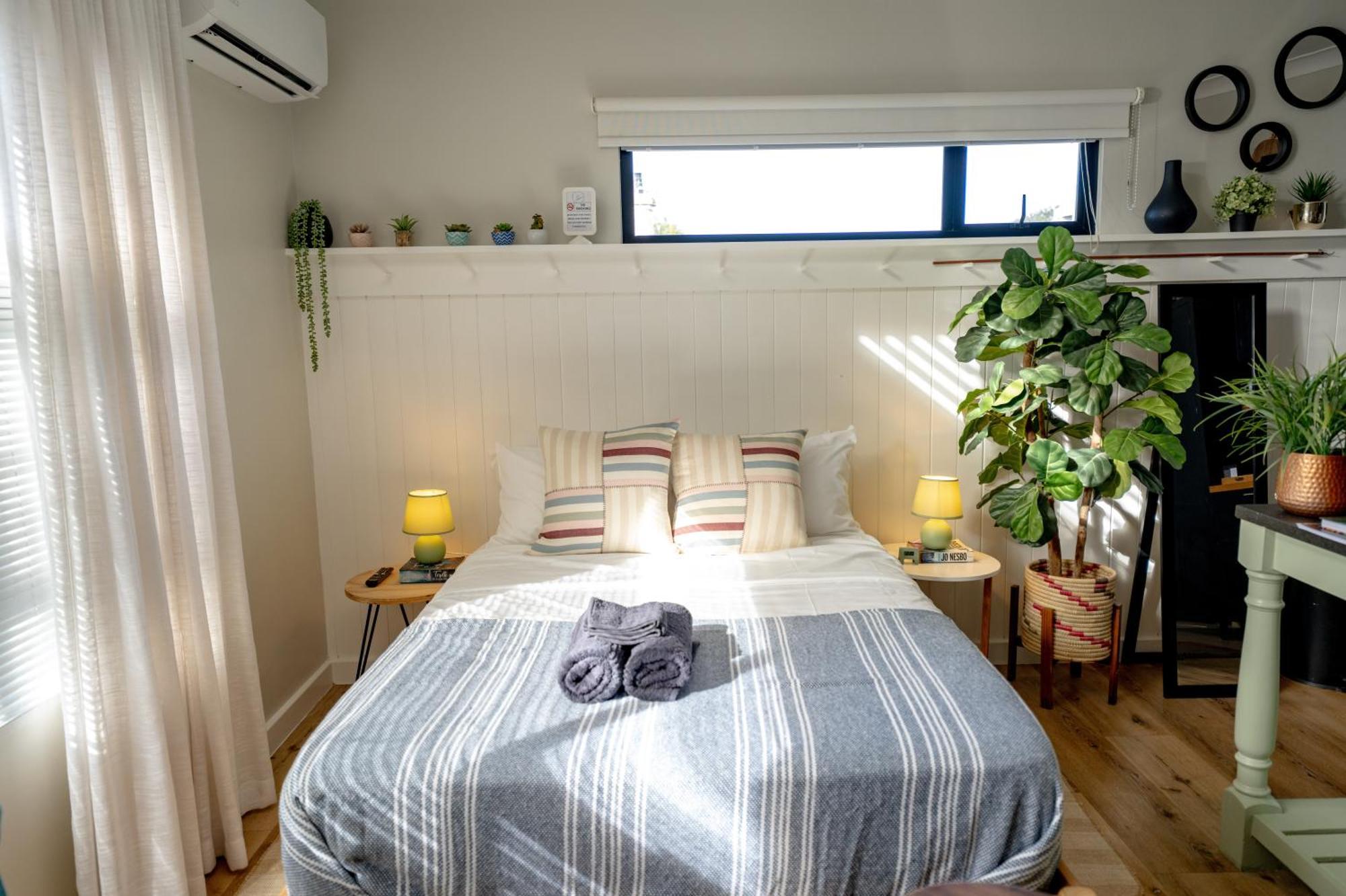 Point's Nest - Indulge In An Urban Oasis Appartement Le Cap